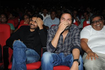 Attarintiki Daredi Thank You Meeting